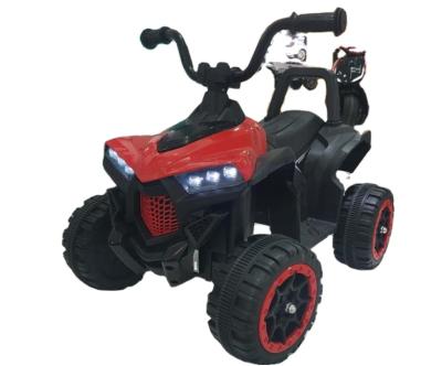 China 2021 New Electric Off-Road Four-Wheeled Toy Vehicle Rechargeable Remote Control Toy Electric Car Ride On for sale