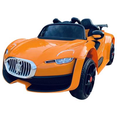 China Ride On Electric Toy Newest Multifunction 6V Battery Children Ride On Car Motorcycle Toy Cars for sale