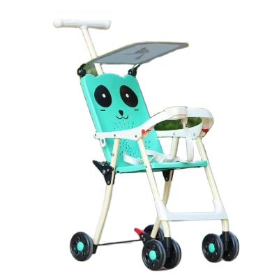 China Carry Baby High Quality Baby Stroller Children 20kg Foldable Stroller for sale