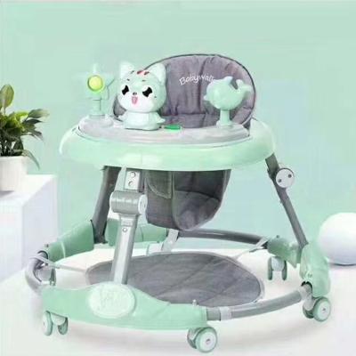 China Learn Six-speed Baby Walker Baby Walker Height-Fit Walker with Multiple Functions for sale