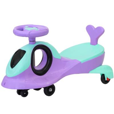 China Ride On Toy Hot Sale Best Quality Ride On Slide Swing Twist Outdoor Car For Kids for sale