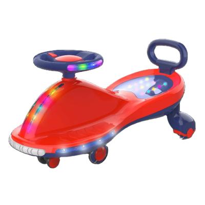 China Ride on Low Price Manufacturing Children's Toy High Quality and Toy Swing Car pp material for sale