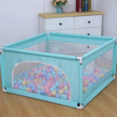 China Easy assembly made in china baby play yard folding guardrails playpen for baby for sale