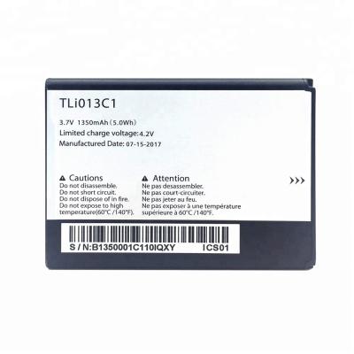 China Mobile Phone OEM TLi013C1 Battery For Alcatel One Touch Go Flip for sale