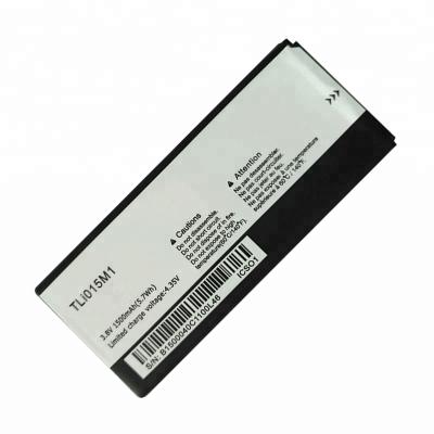 China Cell Phone Battery TLi015M1 for Alcatel One Touch Pixi 4 4034 for sale