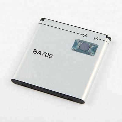 China 3.7V 1500mAh BA700 Mobile Phone Replacement Mobile Phone Battery For Sony Ericsson MT11i MK16i ST18i MT15i for sale