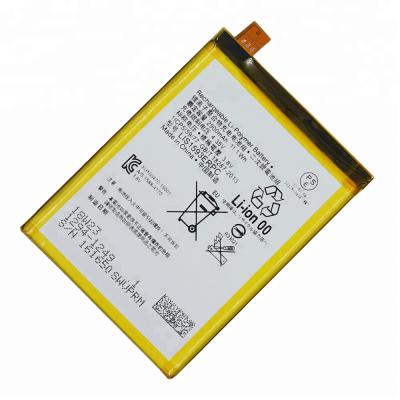 China 2013 Mobile Phone Battery LIS1593ERPC GB T18287 For Sony Xperia Z5 Battery for sale