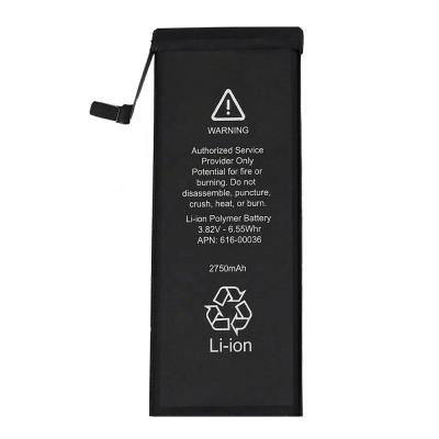 China Factory Wholesale Original Mobile Phone Quality Lithium Polymer Phone Batteries For iPhone 6p 6ps 3.8V 3580mAh OEM for sale