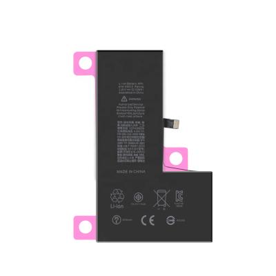 China High Quality Mobile Cell Phone Cell Phone Replacement Battery For iPhone Xs Max for sale