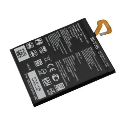 China Replacement 3.85V 2880mAh BL-T36 Mobile Phone Battery For LG K30 X410TK Mobile Phone Battery for sale