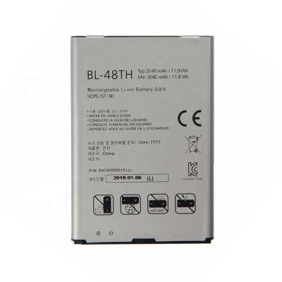 China Mobile Phone Cell Phone Battery BL-48TH For Lander E940 E977 F-240K F-240S Optimus G Pro Lander Pro lite D686 E980 E985 E986 for sale