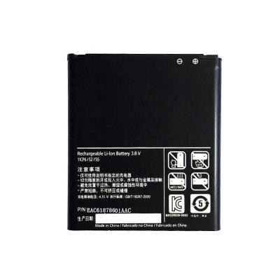 China Mobile Phone 3.8V 2150mAh BL-53QH Replacement Battery For LG L9 P880 F160 F200 P760 Battery for sale