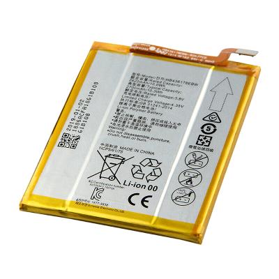 China Original Mobile Phone Battery HB436178EBW For Huawei Mate S CRR-L09 CRR-L13 CRR-L23 CRR-CL10, CRR-CL20, CL00, UL00, TL00 2620mAh for sale