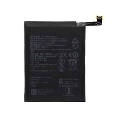 China Original Mobile Phone Battery HB386280ECW New Capacity 3200mAh For Huawei P10 / Honor 9 for sale