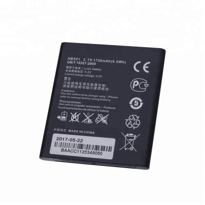 China HB5V1 Cell Phone Mobile Phone Battery For Huawei Y300 Y511 U8833 T8833 for sale