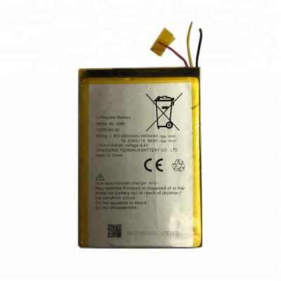 China Original Mobile Phone Mobile Phone Internal Replacement Battery For Itel BL-49BI for sale