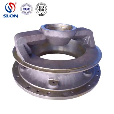 China Premium Quarry Quality Symons Telsmith Nordberg Cone Crusher Spare Parts Frame for sale