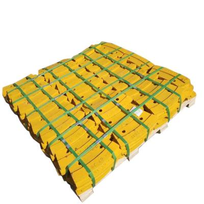 China High Mining Chrome Steel Vertical Shaft Impact Crusher Spare Parts Blow Bar And Liner For Quarry for sale