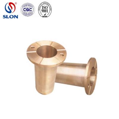 China Ore Telsmith Nordberg Symons Cone Crusher Spare Parts Bronze Shaft Bushings for sale