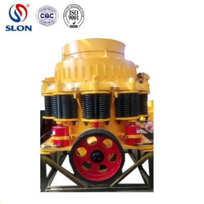 China Mining Latest Technology High Quality Cone Crusher For Stone Crushing for sale