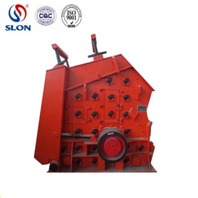 China ISO Certificate PF Series Stone / Mining Rock / Mining Equipment Impact Crusher for sale