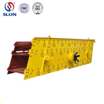 China High quality iron mining machinery mobile diesel engine vibrating screen price for sale