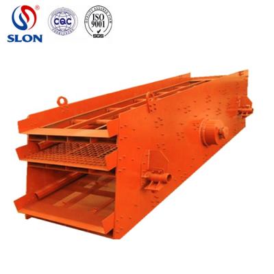 China Ore Grade Premium Mining Machinery YA / YK Circular Vibrating Screen Price for sale