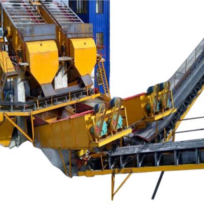 China Industrial equipment DTII and DTII(A) heat resistant premium quality belt conveyor used in mining for sale