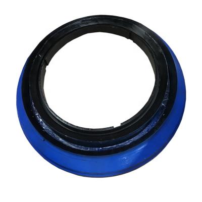 China Quarry Nordberg Svedala Symons Terex Cone Crusher Spare Parts Torch Ring, Gap Ring and Adjustment Ring for sale