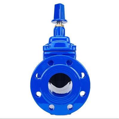 China General sluice gate valve cast iron gate valves gate pn10 for sale