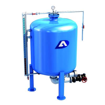 China Water Hammer Protection Surge Protection System Water Hammer Bladder Surge Tanks Water Hammer Elimination Tank for sale