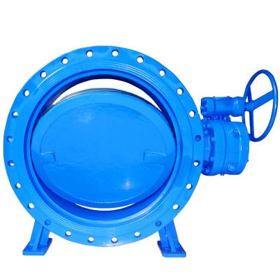 China General Cast Auto Flanged Pneumatic Butterfly Valve Actuator Electric Caprice List Motor Double Acting For Butterfly Valve dn300 for sale