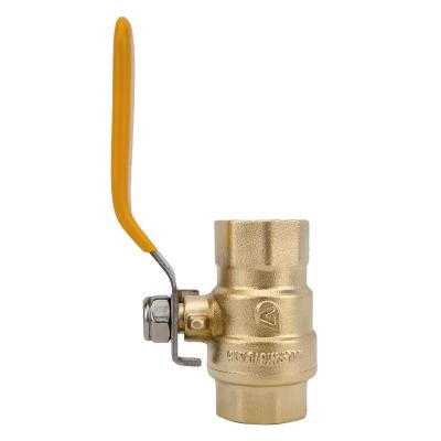 China General china motrized threaded ball valve for automatic valve brass ball valve prices brass gas ball valves handle baterfly for sale