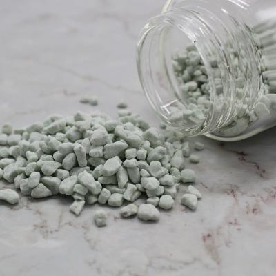 Chine Feso4 sulfate ferreux Granules de qualité agricole pour le traitement de l'eau à vendre