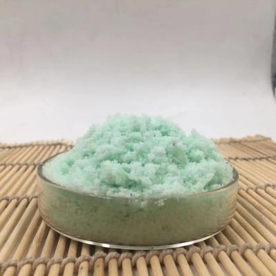 China Professional Ferric Sulfate Heptahydrate Powder For Water Body Eutrophication Control And Industrial Effluent Removal for sale