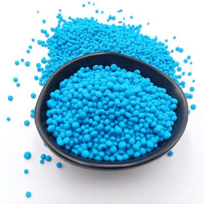 China Npk Blue Fertilizer 30-10-10 For Early Stage Crop Growth High Nutrient Content Comprehensive Nutrition for sale