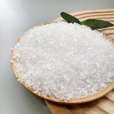 China Agricultural Magnesium Sulfate Fertilizer Crystal Granular Fertilizer For Plants MgSO₄ for sale