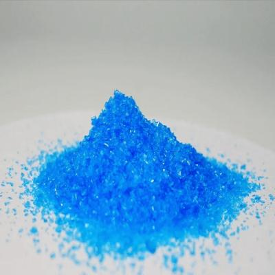 중국 화학 원료 구리 II 수 sulfate Cuso4 농약 및 식품 첨가물 Cuso4 판매용