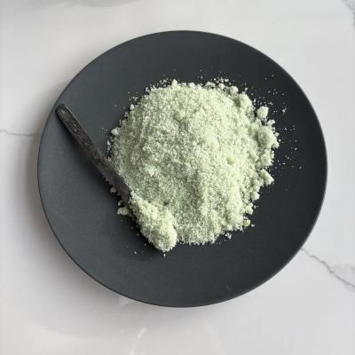 China Effective Ferrous Sulphate Heptahydrate Powder For Water Flocculation Purification And Iron Salt Production for sale