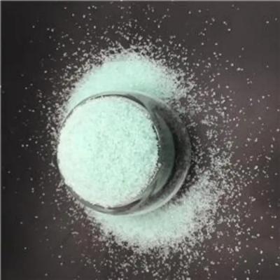 China 98% Eisensulfat Feso4.7H2O Fe Ii Sulfat Heptahydrat Leistung 7782-63-0 zu verkaufen