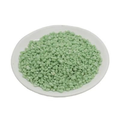 Chine 7720-78-7 Sulfate ferreux vert héptahydrate Granules Sulfate de fer 2 héptahydrate à vendre