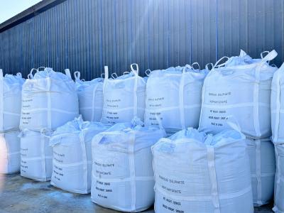 China Ferrous Sulfate Heptahydrate Water Treatment And Cement Restoration Solution For Fertilizer Additive Production for sale