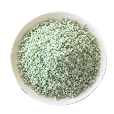 China Light Green Crystal Ferrous Sulfate for Accurate Element Determination in Agriculture and Feed Grade for sale