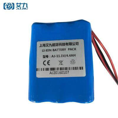 China Toys 2.2AH lithium battery factory direct sales 2.2AH lithium battery rechargeable voltage 2.2AH lithium battery selectable safe package for sale