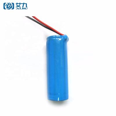 China New Customizable Toys Lithium-ion Cylinder Battery 18650 3.7V 22000mAH Factory Direct Sales Lithium-ion Cylinder Battery Rechargeable for sale