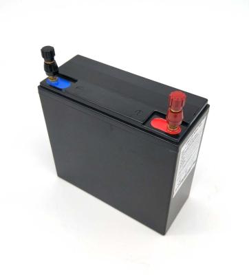 China Instruments and Equipment Lead Acid Battery Spare Lithium Ion Battery Replace Lead Acid Battery 24V 24.5AH for sale