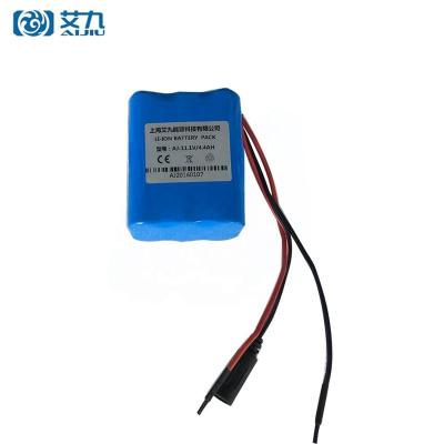 China Customizable Battery Pack Li-ion Toys Li-ion Battery Pack 7.4v 12V 8000mah 1000mah 1500mah Factory Rechargeable Long Lifespan New for sale