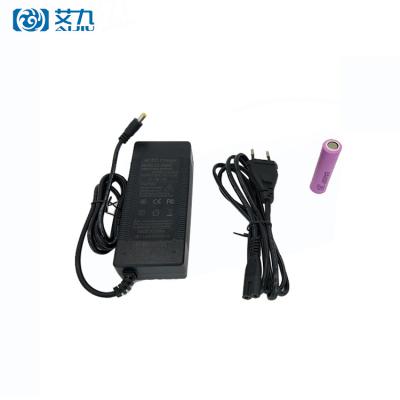 China Lithium Battery Pack Lithium Battery Pack Charger 12.6V 3A for sale