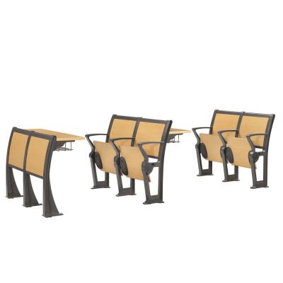 China Contemporary School Desk Metal Other Kindergarten Desks Furniture Student Attic Study Adult Church Chairs With for sale