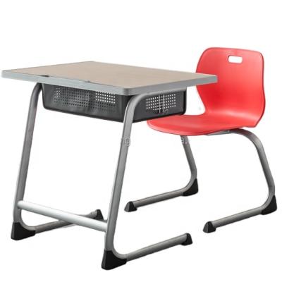 China Modern Primary Modern Classroom Furniture Cheap Used School Study Equipment Student Desk And Chair For Sale for sale